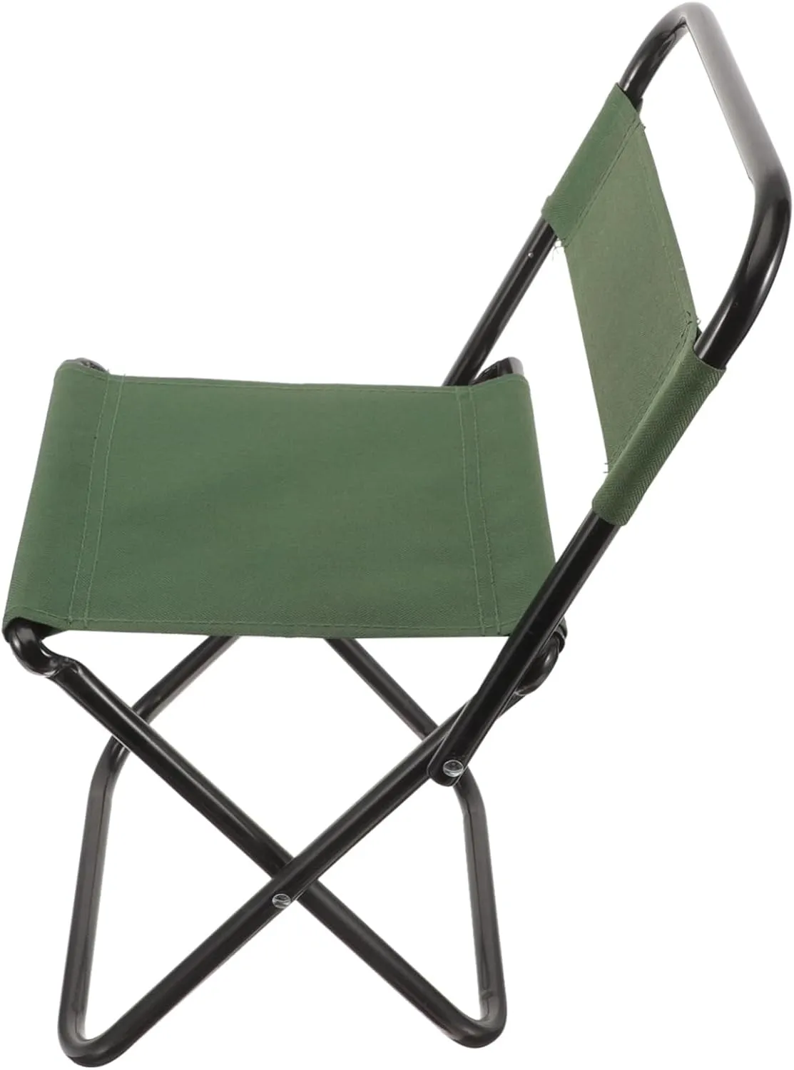Folding Camp Chair Outdoor Folding Chairs for Adults Compact and Portable