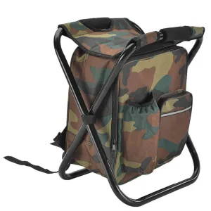 Folding Camping Chair Backpack