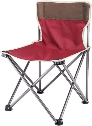 Folding Camping Chair Padded Camping Chairs Outdoor Folding Chair Lightweight Portable Fishing Stool Beach Chair Indoor Outdoor Folding Chair