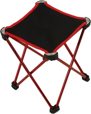 Folding Camping Stool Portable Mini Chair for Hiking Travel Fishing and Outdoor Activities