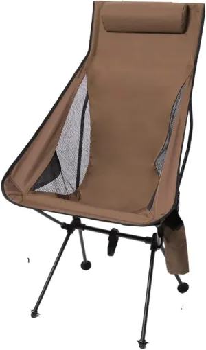 Folding Chair Moon Chairs Outdoor Camping Folding Telescopic Stool Portable Fishing Hiking Picnic Chairs Seat Tools