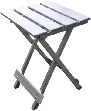 Folding Chair Portable Outdoor Aluminum Alloy Light Weight for Camping Hiking Fishing Picnic