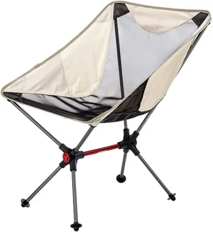 Folding Chairs Outdoor Outdoor Folding Chair Camping Beach Portable Simple Backrest Folding Sketching Seat Stool with Mesh Fabric Backrest Hiking Lawn Beach