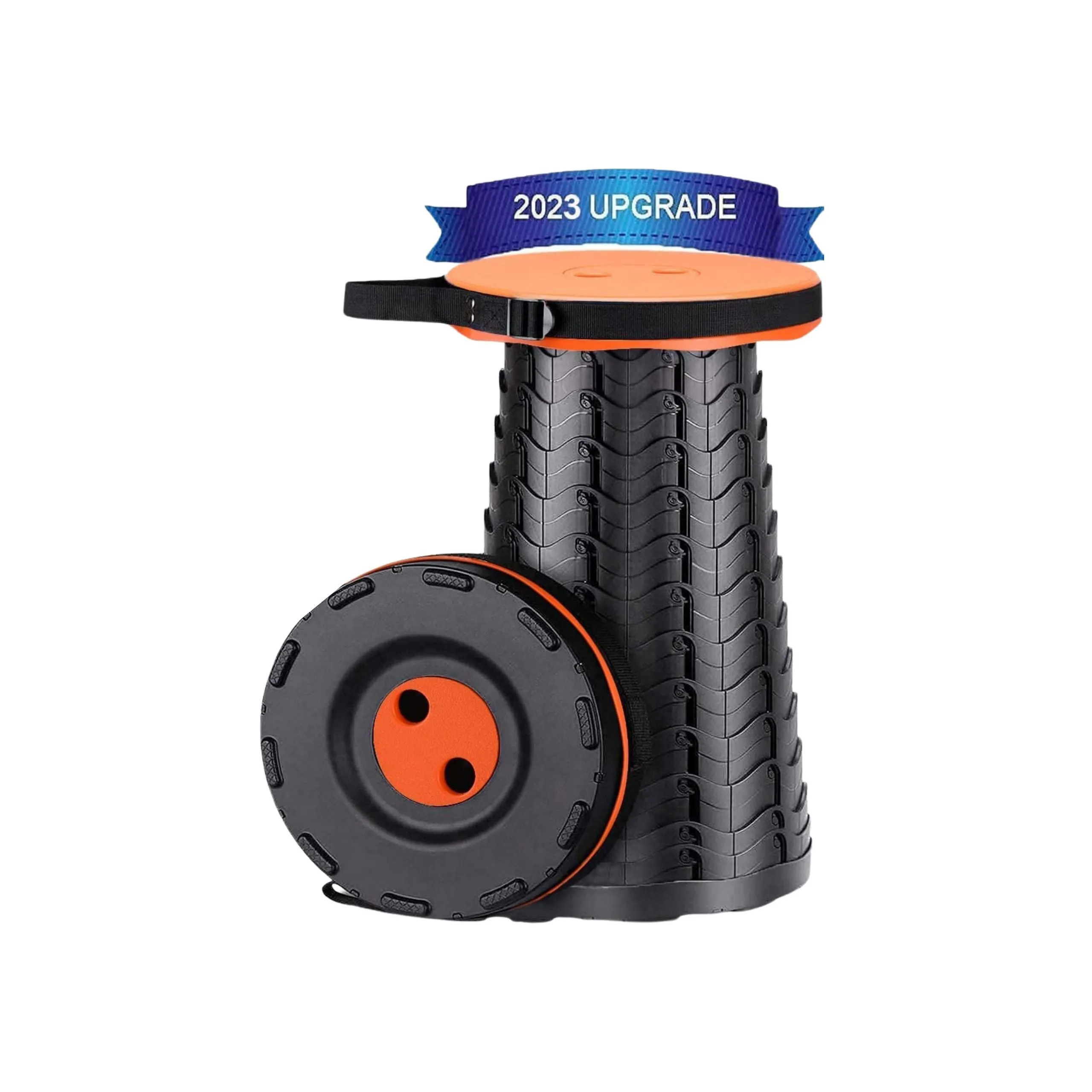 Folding Extension Stool