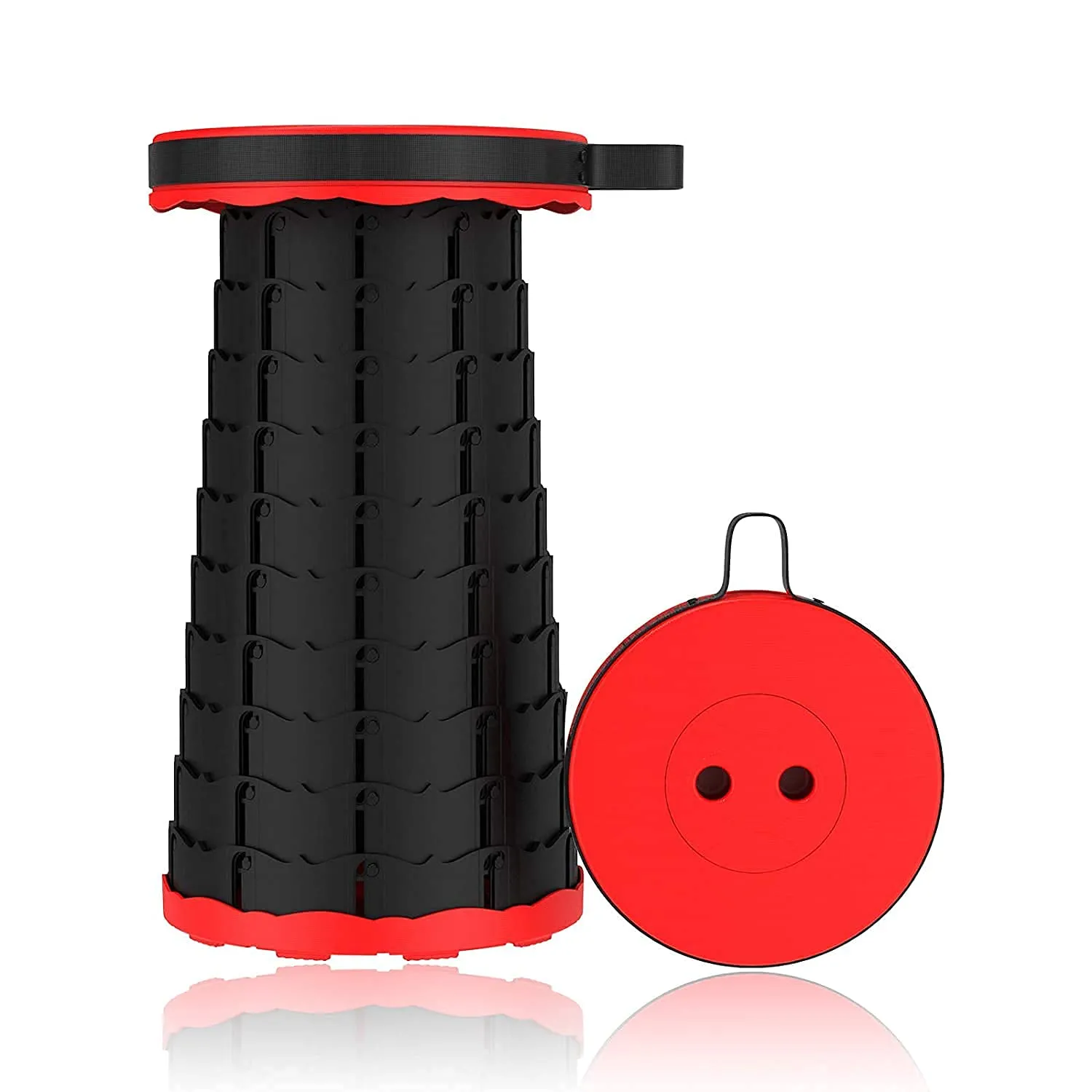 Folding Extension Stool