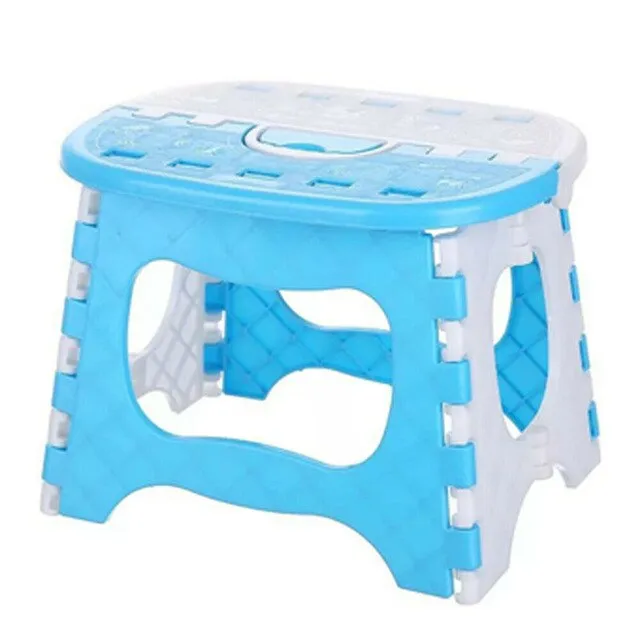 Folding Stool Camping Chair Seat