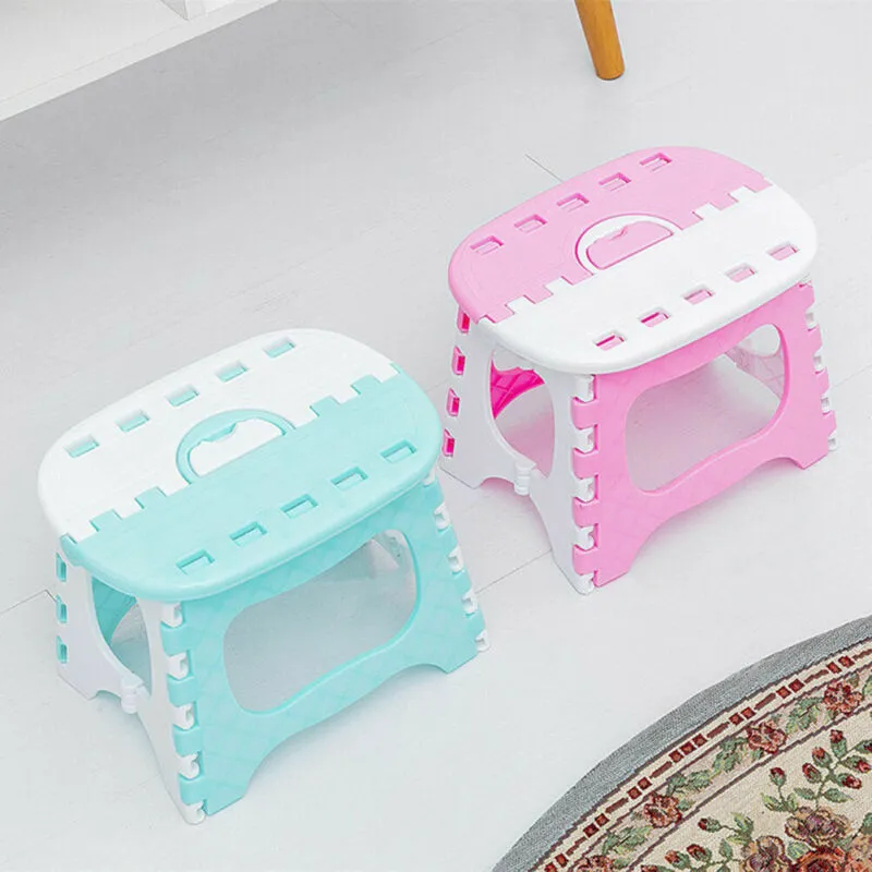 Folding Stool Camping Chair Seat