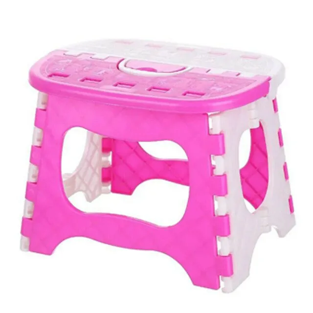 Folding Stool Camping Chair Seat