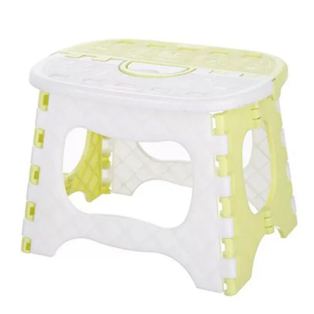 Folding Stool Camping Chair Seat