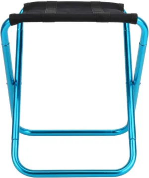 Folding Stool, Easy to Carry Portable Folding Chair Collapsible for Barbecue