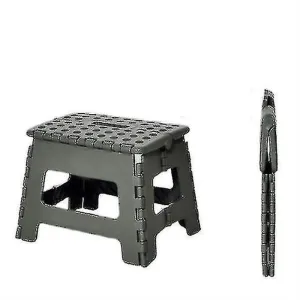 Folding Stool Large Portable Travel Step Stool Kids Bathroom Stool Up