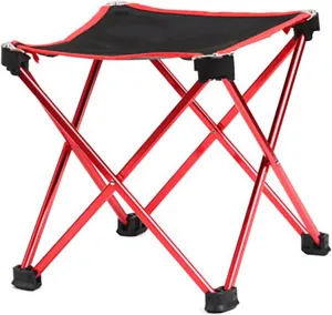 Folding Stool Portable Camping Stool for Outdoor Use Easy to Carry Store
