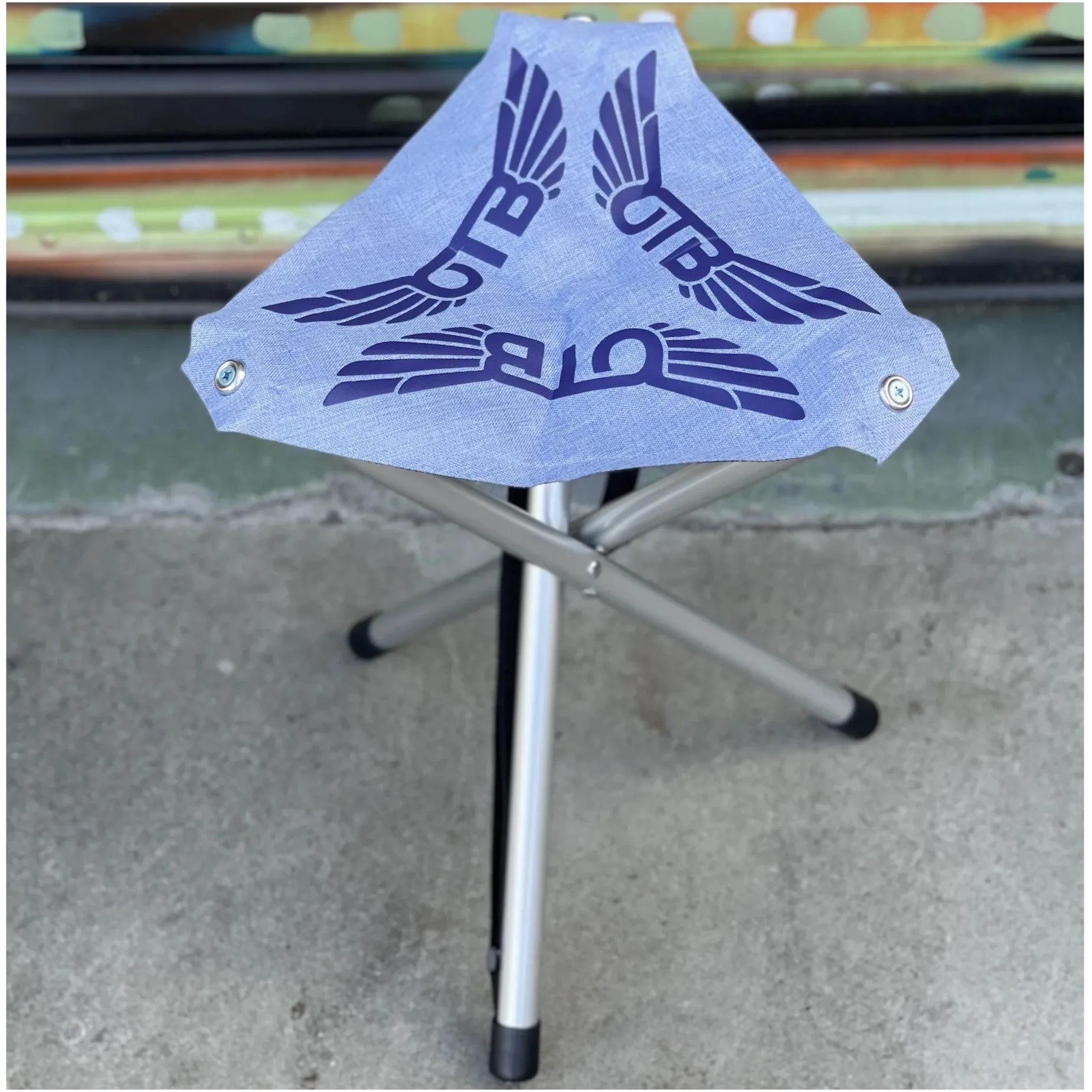Folding Stool