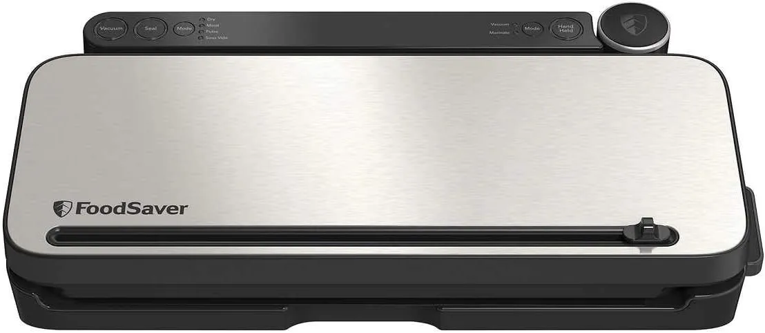FoodSaver Multi-Use Vacuum Sealing and Food Preservation System