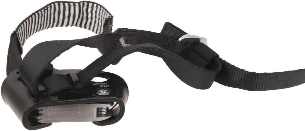 Foot Ascender Riser Rock Climbing Equipment Ascending Device for 8-13mm Rope