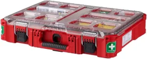 for Milwaukee 48-73-8430C 193PC Class B Type III PACKOUT First Aid Kit