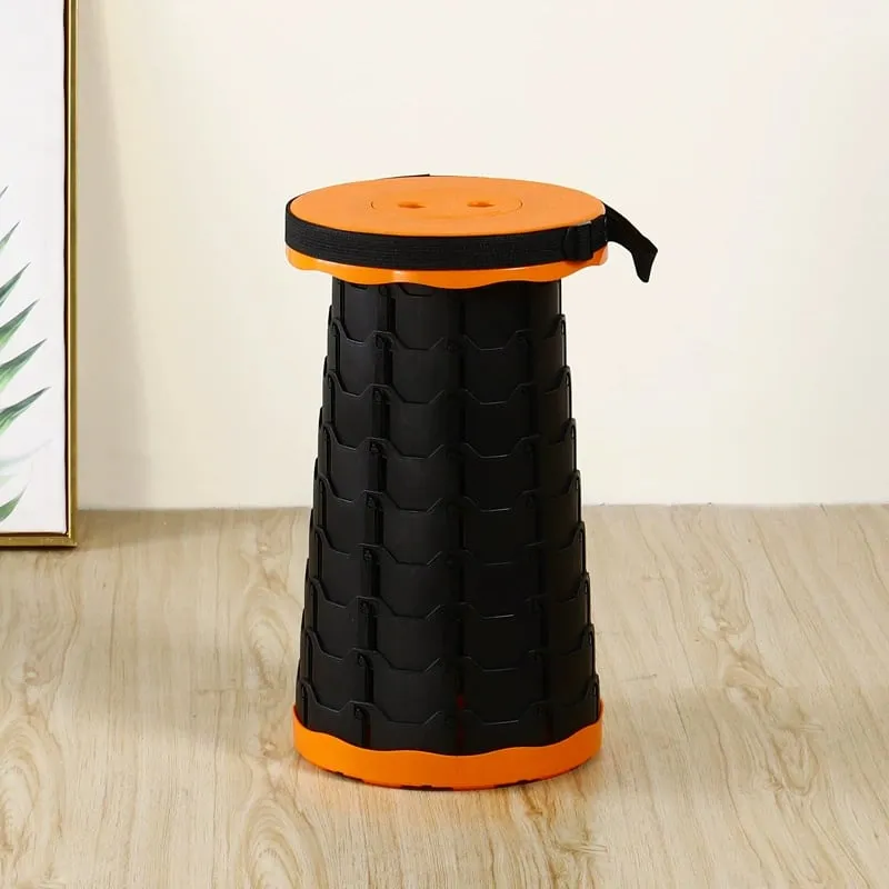  for Stool any seating and Portable Adjustable, Reduced adventure durable lightweight Folding Fast shipping
