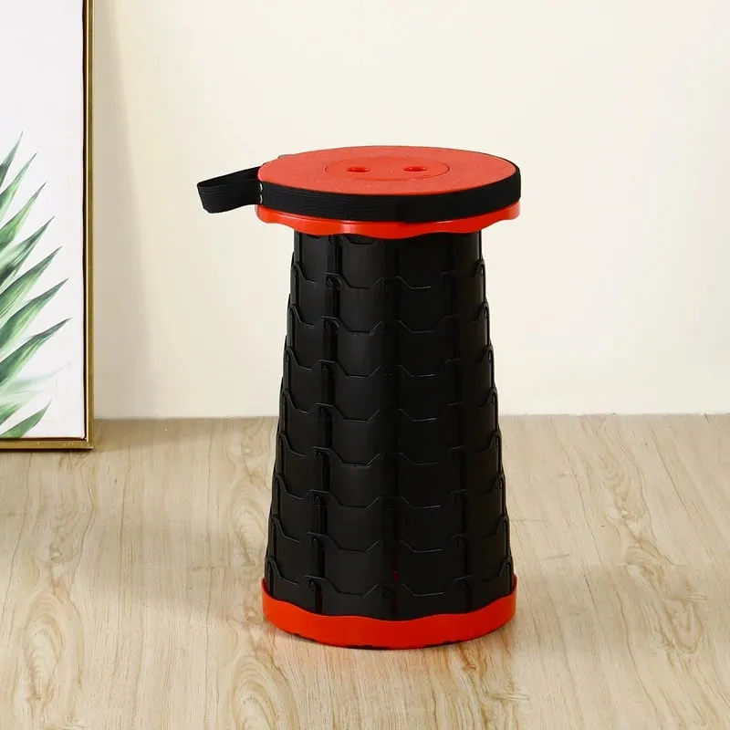  for Stool any seating and Portable Adjustable, Reduced adventure durable lightweight Folding Fast shipping