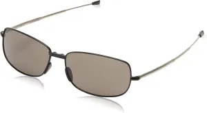 Foster Grant Gilligan Rectangular Polarized Sunglasses
