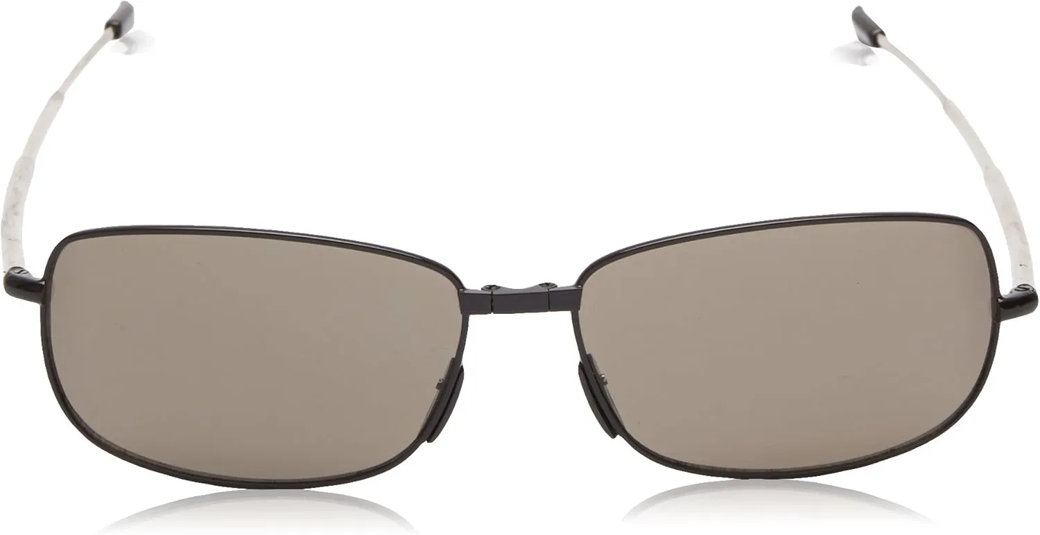 Foster Grant Gilligan Rectangular Polarized Sunglasses