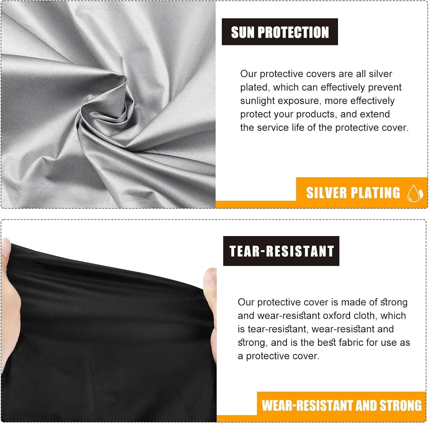 Freestanding Punching Bag Cover, Heavy Duty Pedestal Stand Boxing Bag Cover, Waterproof Stand Boxing Bag Covers with Side Zipper and Windproof Telescopic Rope