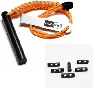 FS384   6 x Flint Toggles