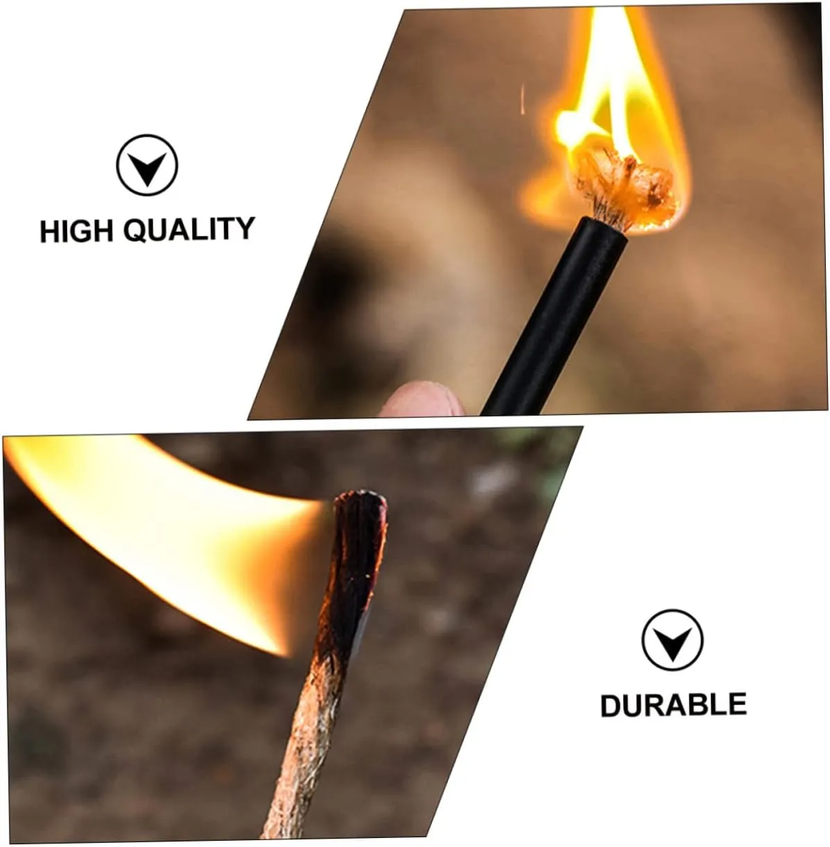 Fuse Rope Garden Cord Flint Fire Plugs Fire Log Gadget Camping Lanterns Battery Powered Propane Griddle