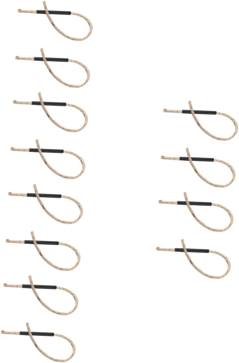 Fuse Rope Garden Cord Flint Fire Plugs Fire Log Gadget Camping Lanterns Battery Powered Propane Griddle