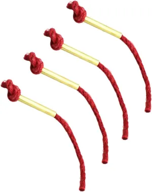 GALPADA Camping Fire Rope Fire Starter Fire Rope Stick Starters Fire Starter Sticks Flint Fire Starter Flint Rod