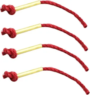 GALPADA Camping Fire Rope Fire Starter Fire Rope Stick Starters Fire Starter Sticks Flint Fire Starter Flint Rod