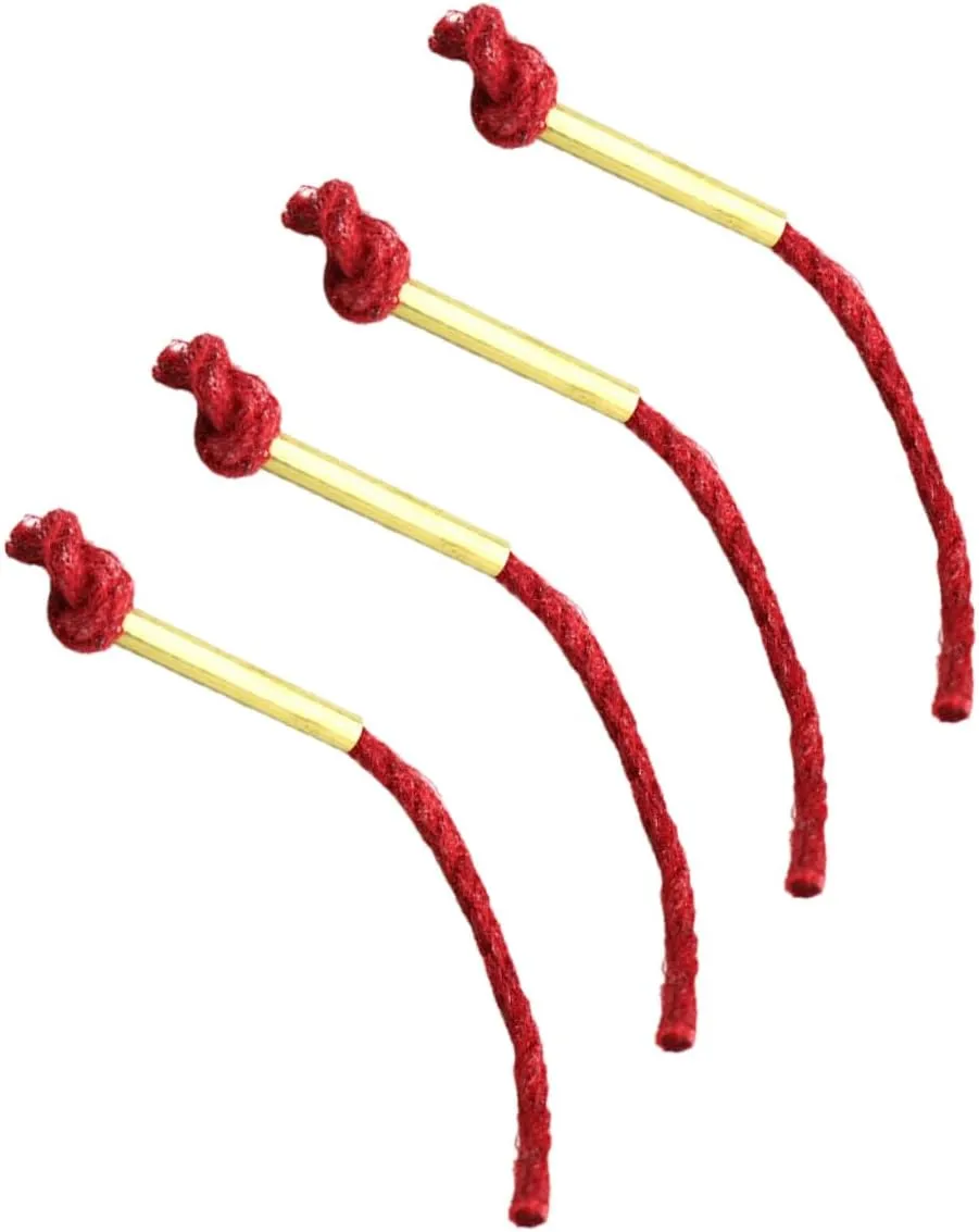 GALPADA Camping Fire Rope Fire Starter Fire Rope Stick Starters Fire Starter Sticks Flint Fire Starter Flint Rod