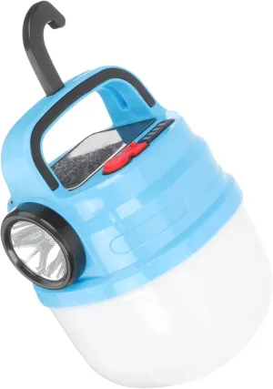 GALPADA Led Camping Light Solar Rechargeable Tent Essential Emergency Lamp Portable