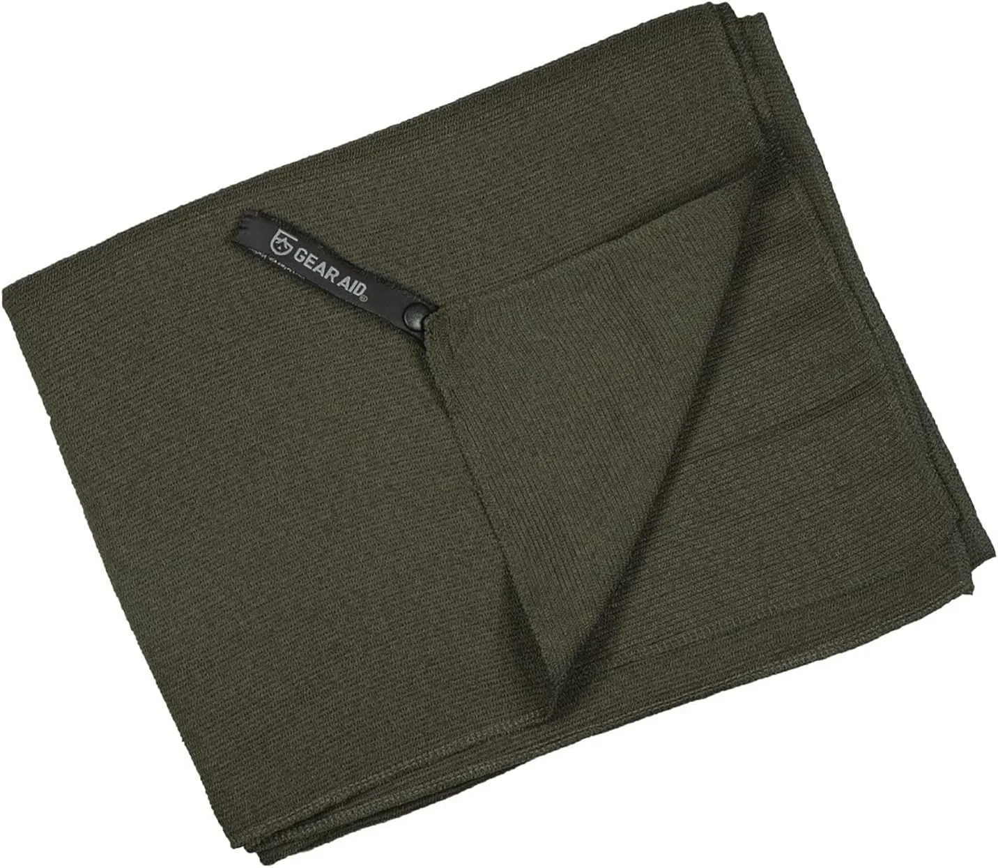 GEAR AID Quick Dry and Compact Micro-Terry Towel, Large, 30” x 50”