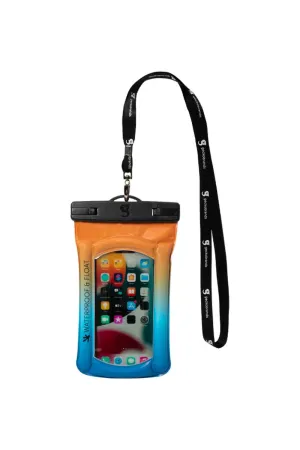 Gecko Summer Float Phone Dry Bag