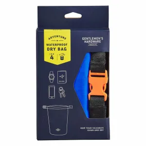 Gentlemen's Hardware - Waterproof Dry Bag