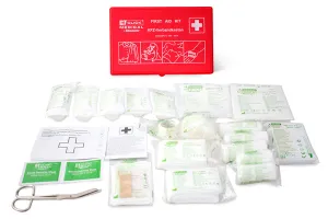 GERMAN VEHICLE FIRST AID KIT DIN 13164 IN TRAVEL BOX