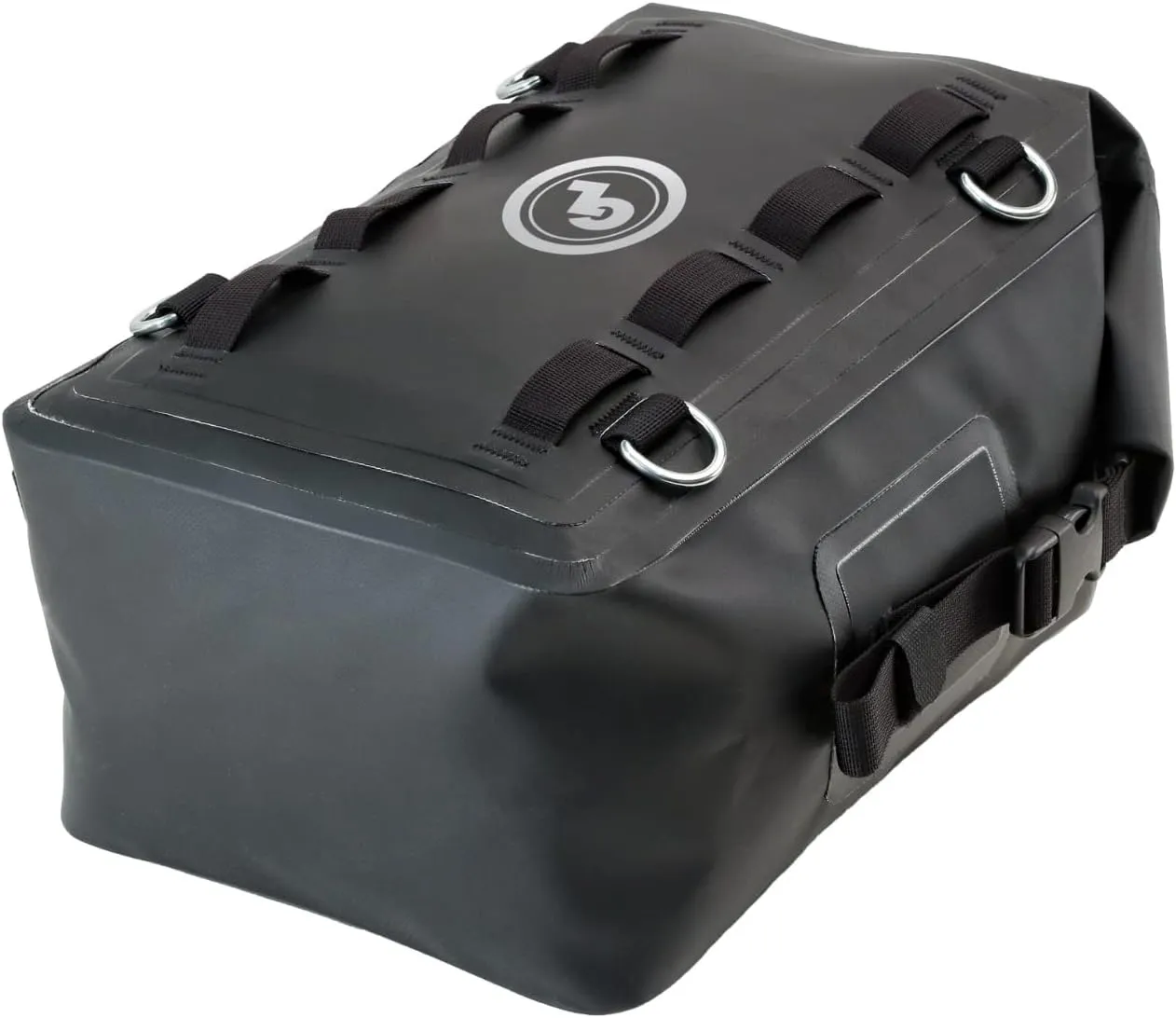 Giant Loop Revelstoke Dry Bag, Waterproof Roll-Top Motorcycle Bag, 16-Liter Capacity, Fits Any Motorcycle, UTVs, ATVs, Snowmobiles & More