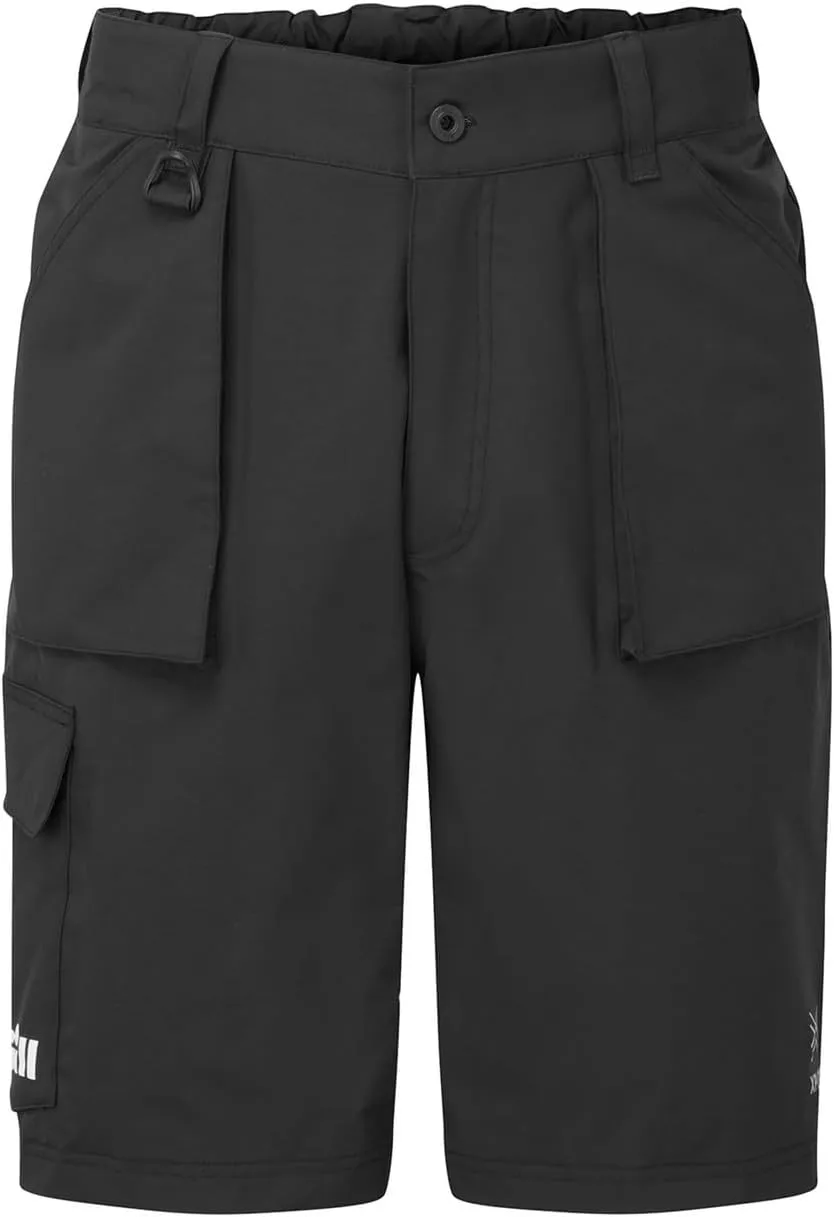 Gill OS3 Coastal Sailing Shorts - Waterproof, Breathable & Stain Repellent