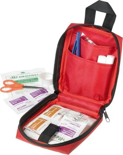 Go Travel Design Go First Aid Kit