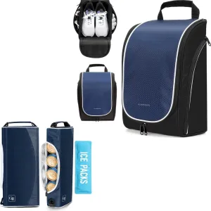 Golf Shoe Bag   Golf Cooler Bag