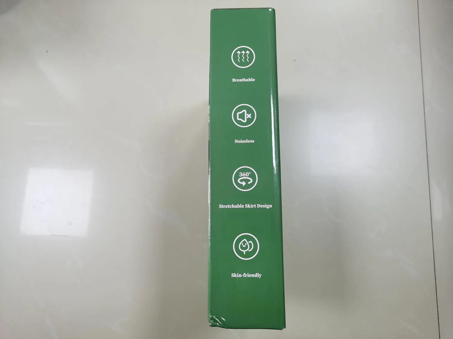 GRT Rayon Bamboo Waterproof Mattress Protector Cal King Size - 3D Air Fiber Cooling Mattress Cover Breathable Ultra Soft, Mattress Pad Noiseless Fits up to 26'' Deep Pocket Mattress Machine Washable