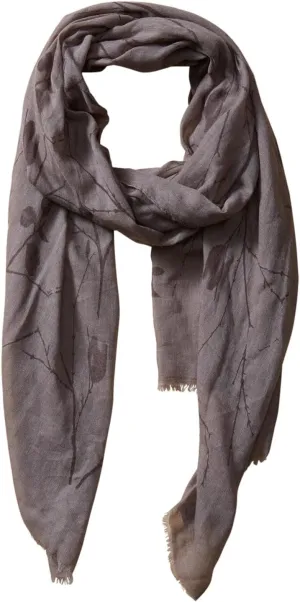 Hadley Wren Women's Lightweight Summer Insect Shield Scarf