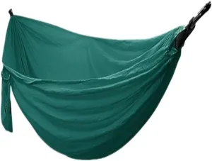 Hammock Double Muche Outdoor Camping Anti-Rollover Hammock Adult Outdoor Swing Ultra-Light Portable Double Hanging Chair Hammock Outdoor(A)