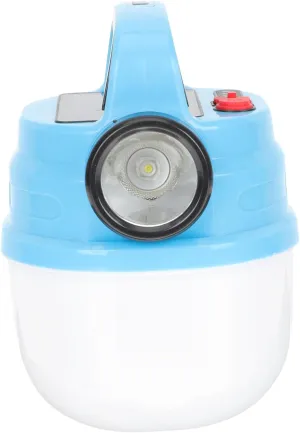 HANABASS Solar Led Camping Lantern Tent Light Portable Outdoor Camping Essential