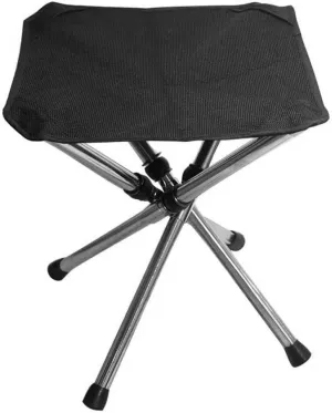 Handbag Folding Stool Tripod Telescopic Camping Stool Outdoor Lightweight Chair with Storage Bag, Portable Folding Stool