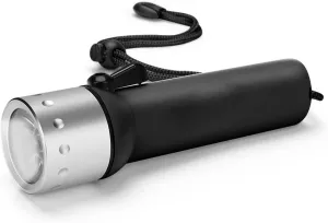 Handheld Flashlights, Professional Underwater Diving Flashlight Scuba Dive Torch Waterproof Portable Lantern Diving Lighting with Hand Rope