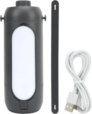 Hanging Camping Lantern Battery Powered Tent Light Emergency LightCamping Accessories for Indoor Outdoor Camping Hiking Fishing Power Outages