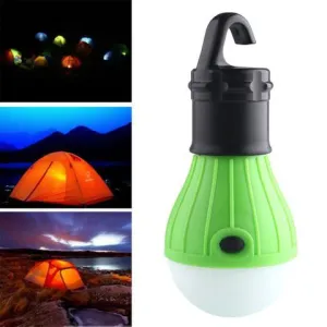 HANGING CAMPING TENT LED BULB LIGHT