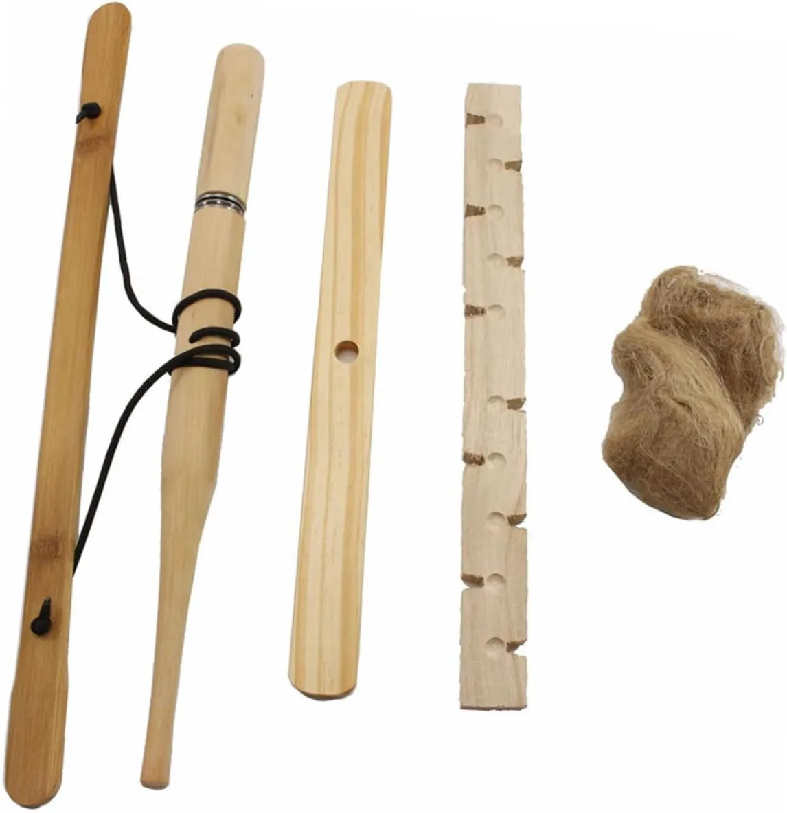 Happyyami Camping Fire Starters Camping Fire Tool Outdoor Fire Tools Outdoor Fire Starter Wood Fire Tool Double