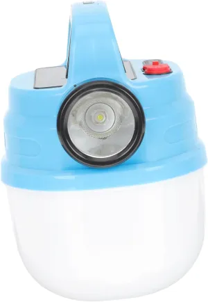 Happyyami Camping Supply Professional Tent Lamp Portable Outdoor Camping Light Solar Led Lamp